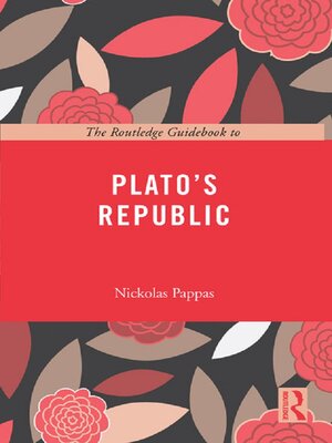 cover image of The Routledge Guidebook to Plato's Republic